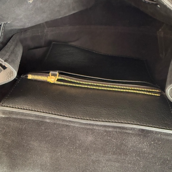 Beautiful Mansur Gavriel Soft Lady Bag in Black - Picture 3 of 4